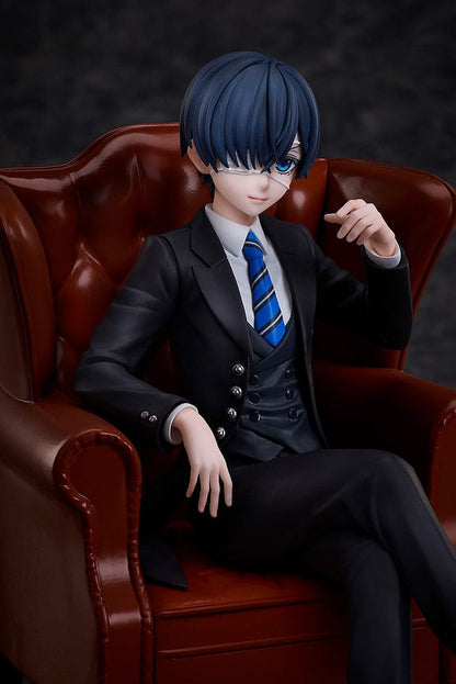 Ciel Phantomhive, Black Butler: Boarding School Arc, Aniplex, ca. 15 cm, Vorbestellung