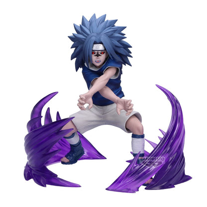 Sasuke Uchiha Version B, Naruto, Banpresto, Vibration Stars, ca. 15 cm