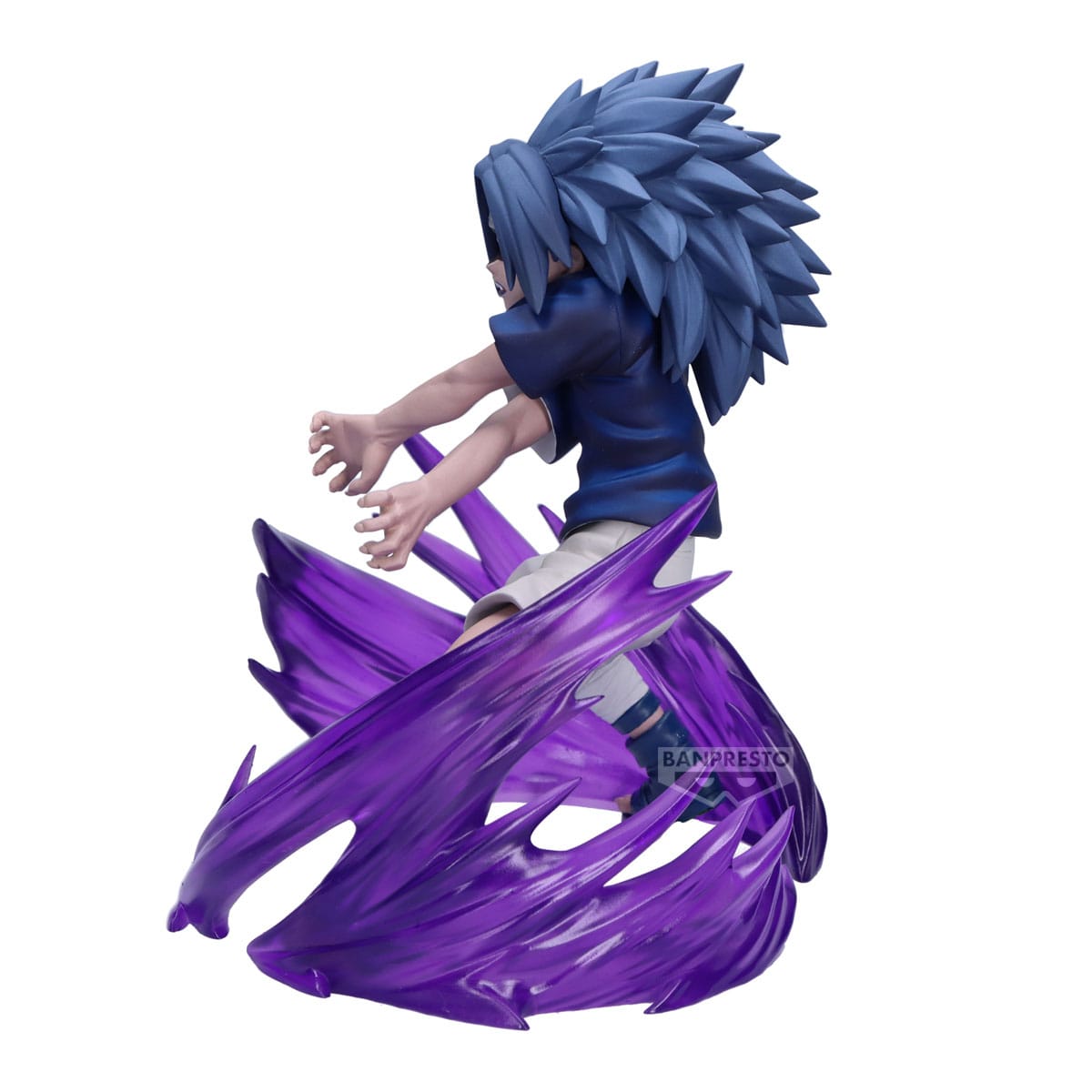 Sasuke Uchiha Version B, Naruto, Banpresto, Vibration Stars, ca. 15 cm