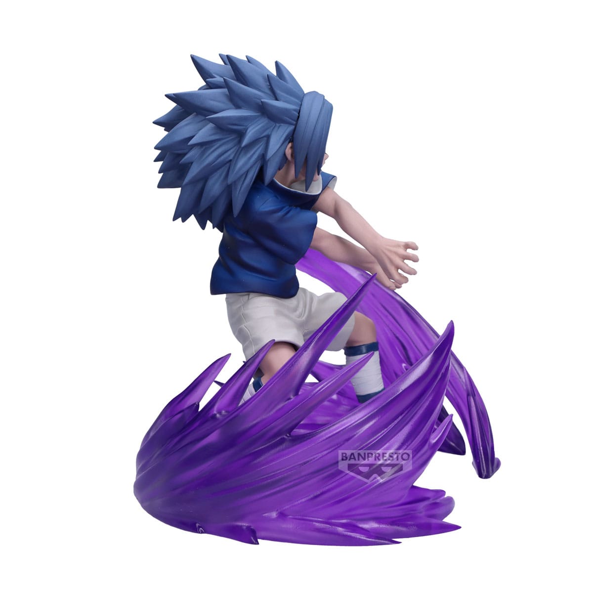 Sasuke Uchiha Version B, Naruto, Banpresto, Vibration Stars, ca. 15 cm