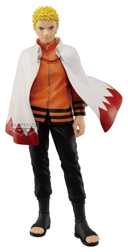 Naruto Uzumaki, Naruto 72 Series, Banpresto, ca. 24 cm