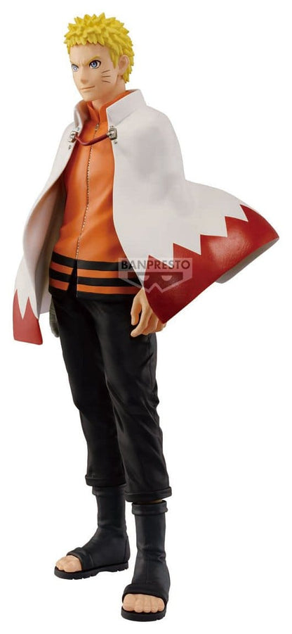 Naruto Uzumaki, Naruto 72 Series, Banpresto, ca. 24 cm