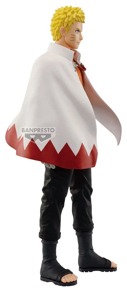 Naruto Uzumaki, Naruto 72 Series, Banpresto, ca. 24 cm