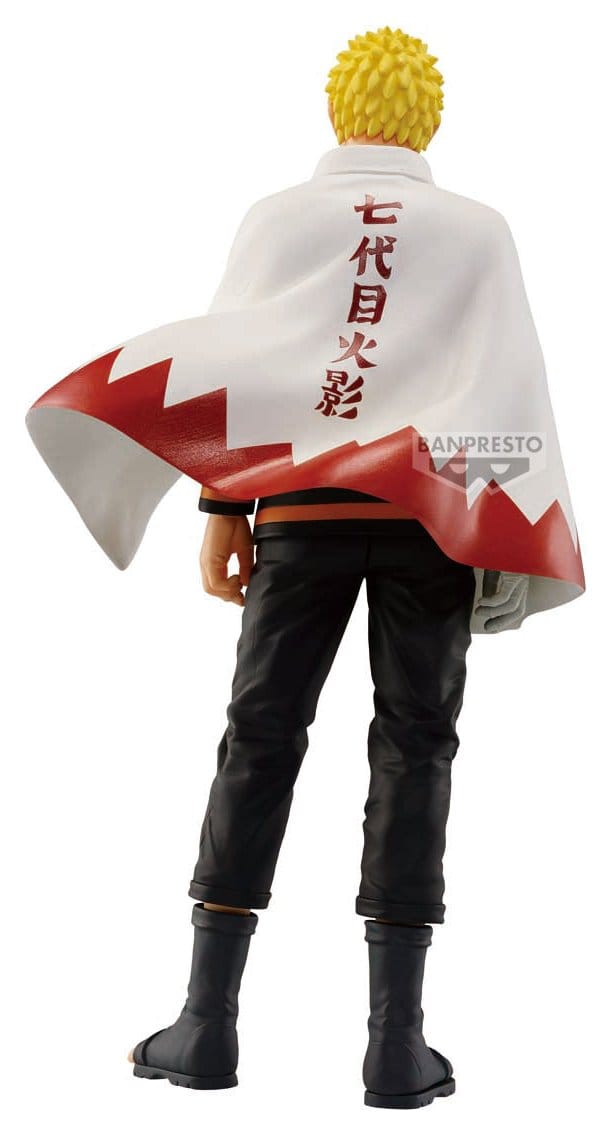 Naruto Uzumaki, Naruto 72 Series, Banpresto, ca. 24 cm