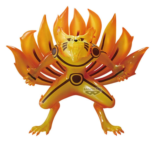 Susano'o & Kurama (Ver. B: Kurama Link Mode), Naruto Shippuden, Banpresto, ca. 14 cm
