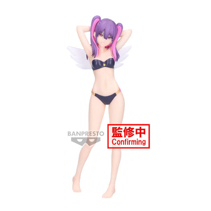 Miriella (Swimsuit Ver.), 2.5 Dimensional Seduction, Banpresto, Glitter & Glamours, ca. 22 cm