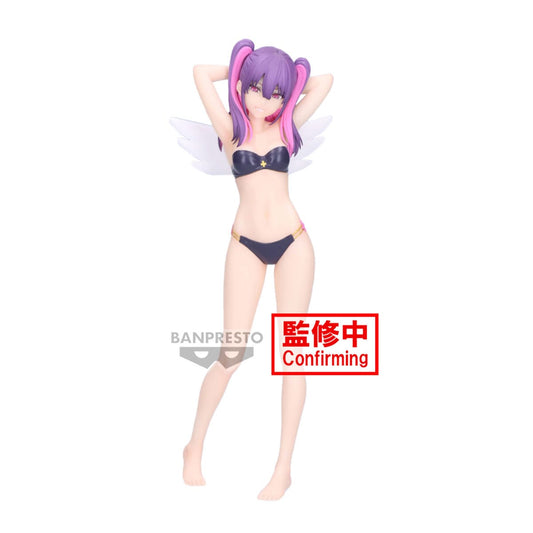 Miriella (Swimsuit Ver.), 2.5 Dimensional Seduction, Banpresto, Glitter & Glamours, ca. 22 cm