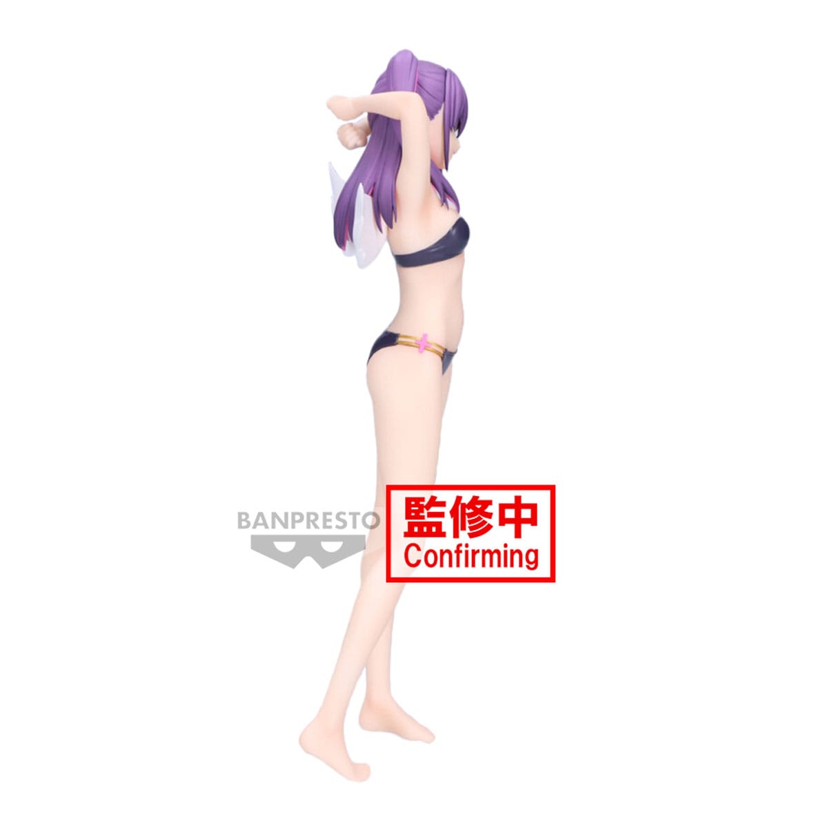 Miriella (Swimsuit Ver.), 2.5 Dimensional Seduction, Banpresto, Glitter & Glamours, ca. 22 cm