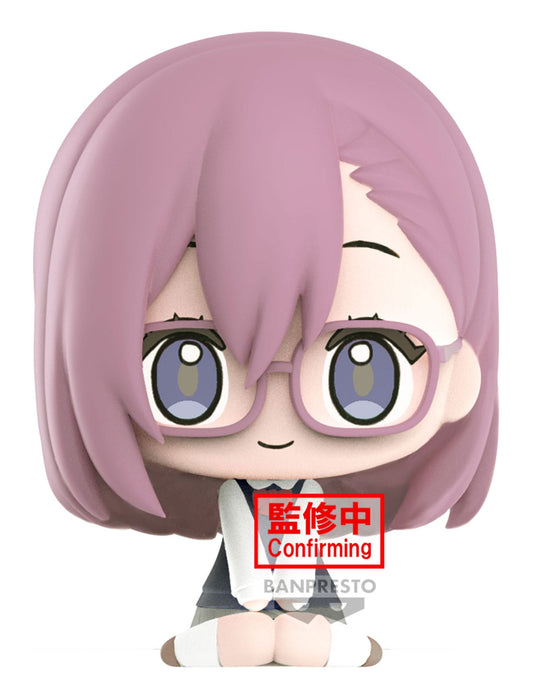 Ririsa Amano, 2.5 Dimensional Seduction, Banpresto, Sitting Figure, ca. 10 cm