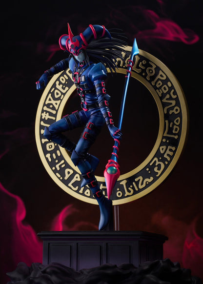 Dark Magician of Chaos, Yu-Gi-Oh!, Bellfine, Card Game Monster Collection, ca. 30 cm