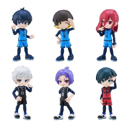 Blue Lock Figur, Bushiroad, Blind Box, ca. 9 cm, Vorbestellung