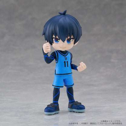 Blue Lock Figur, Bushiroad, Blind Box, ca. 9 cm, Vorbestellung