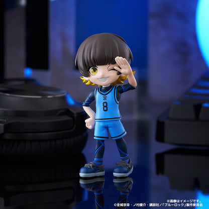 Blue Lock Figur, Bushiroad, Blind Box, ca. 9 cm, Vorbestellung