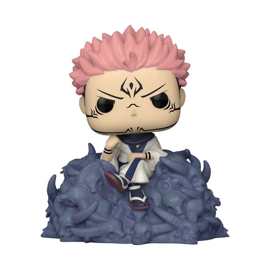 Sukuna, Jujutsu Kaisen, Funko POP! Deluxe Figur, 9 cm
