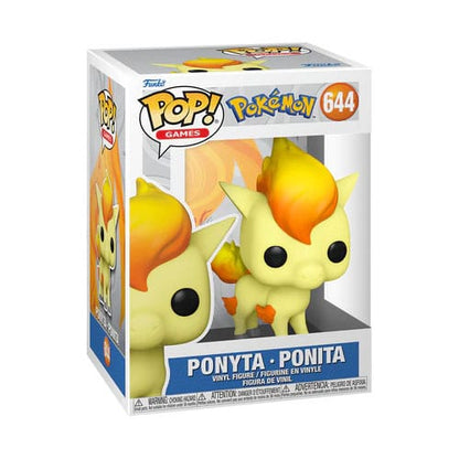 Ponita, Pokemon, Funko POP!, ca. 9 cm