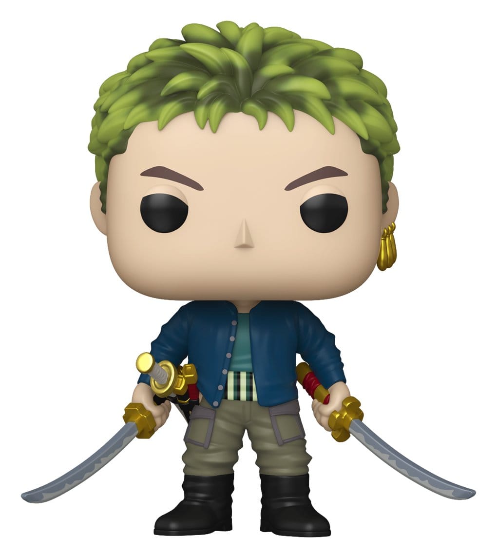 Zoro, One Piece, Funko POP!, TV, ca. 9 cm