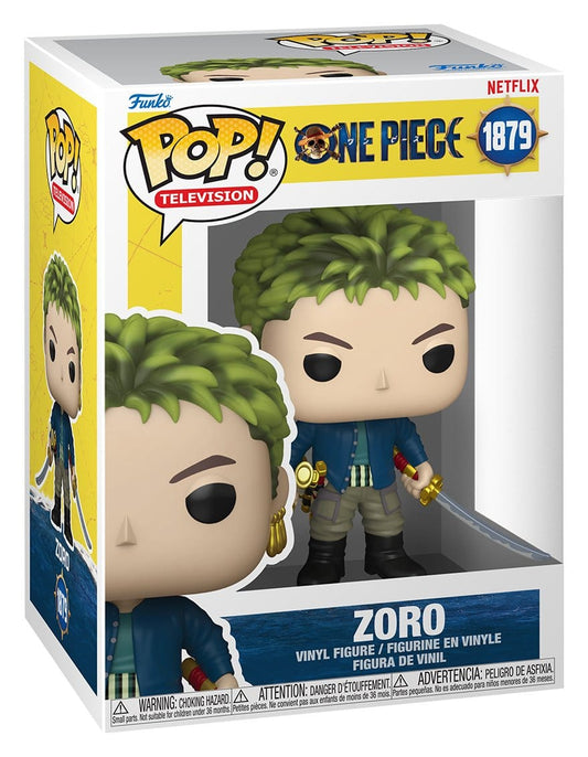 Zoro, One Piece, Funko POP!, TV, ca. 9 cm