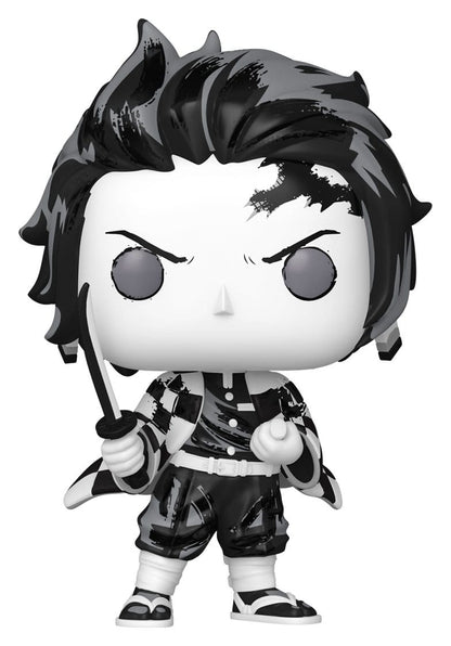 Tanjiro(Sumi-Ink), Demon Slayer: Kimetsu no Yaiba, Funko POP!, ca. 9 cm