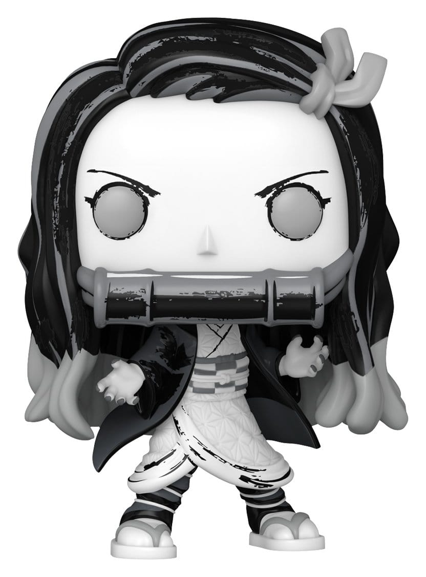 Nezuko(Sumi-Ink), Demon Slayer: Kimetsu no Yaiba, Funko POP!, ca. 9 cm