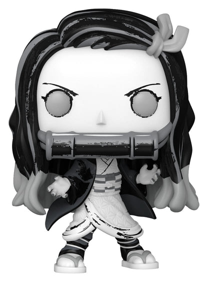 Nezuko(Sumi-Ink), Demon Slayer: Kimetsu no Yaiba, Funko POP!, ca. 9 cm