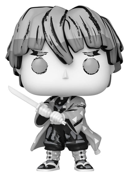 Zenitsu(Sumi-Ink), Demon Slayer: Kimetsu no Yaiba, Funko POP!, ca. 9 cm