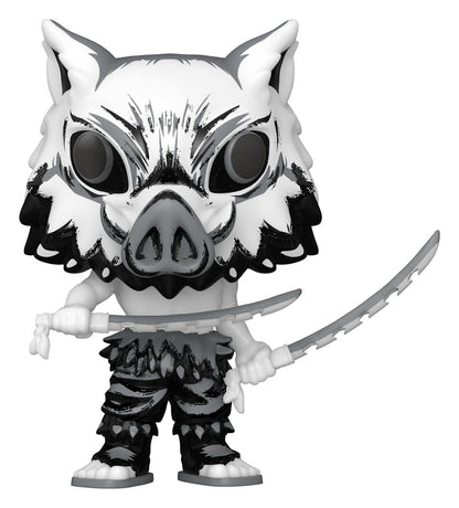 Inosuke(Sumi-Ink), Demon Slayer: Kimetsu no Yaiba, Funko POP!, ca. 9 cm
