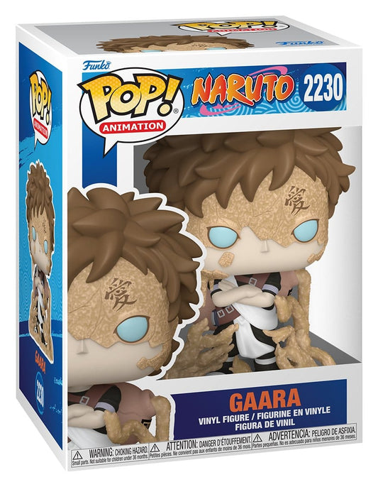 Gaara, Naruto,  Classic Funko POP!, Nr.2230, ca. 9 cm