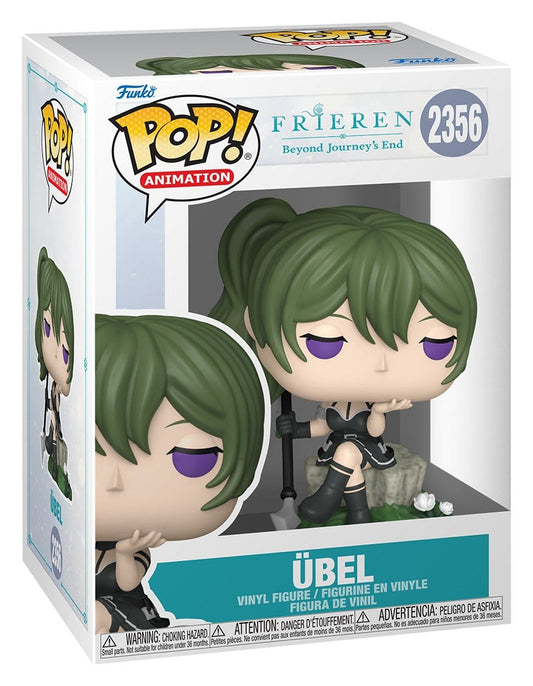 Übel, Frieren: Beyond Journey´s End, Funko POP!, ca. 9 cm