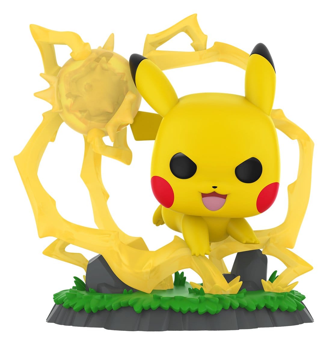 Pikachu, Pokémon, Funko POP!, Premium, ca. 9 cm