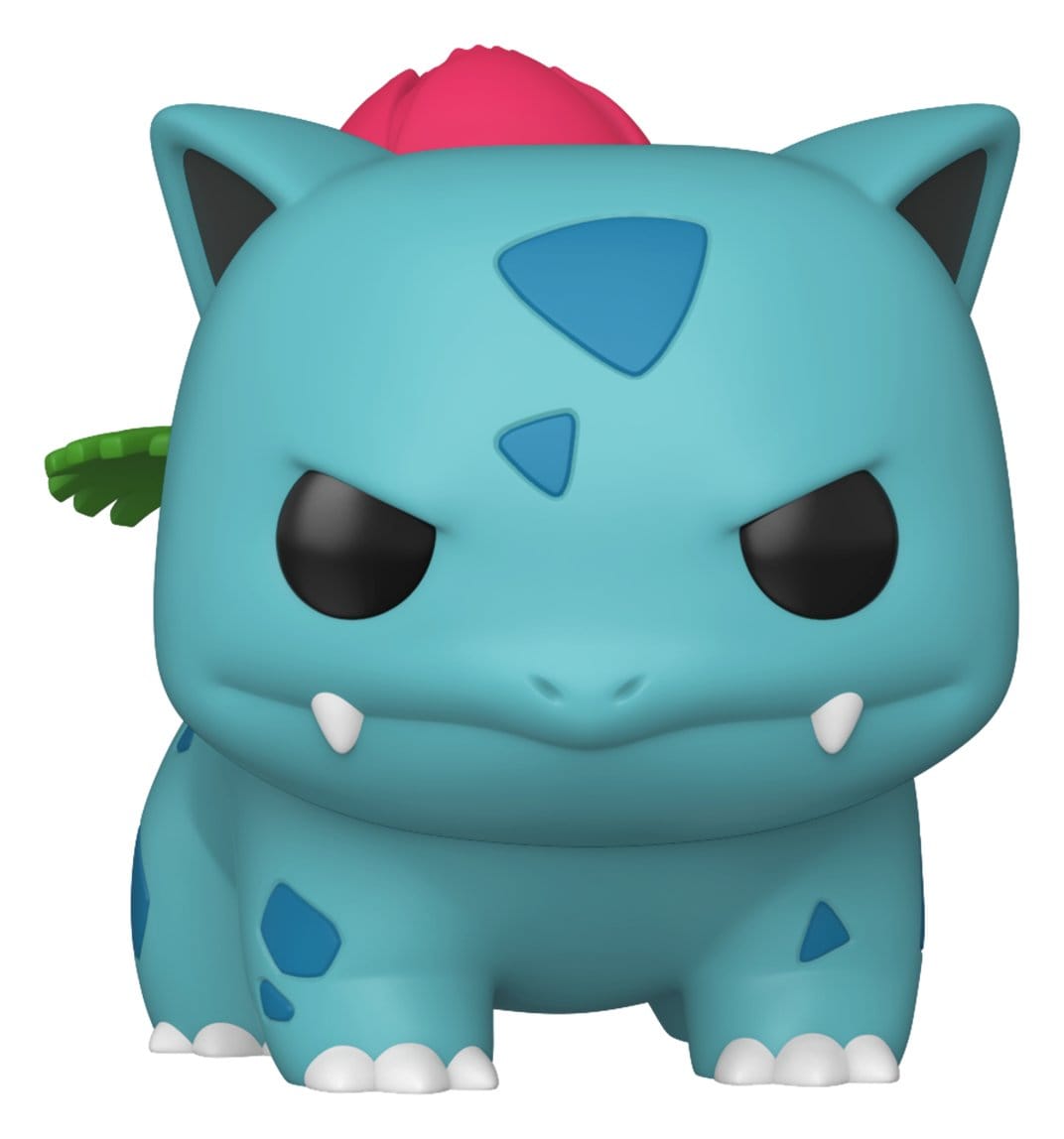 Ivysaur, Pokémon, Funko POP!, ca. 9 cm