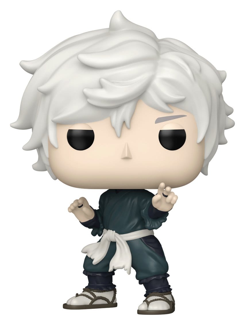 Gabimaru, Hell`s Paradise, Funko POP! Animation Vinyl Figur, ca. 9 cm, Vorbestellung