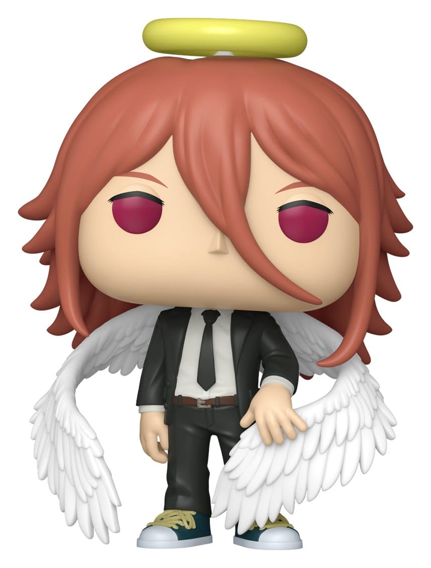Angel Devil, Chainsaw Man - The Movie: Reze Arc, Funko POP!, ca. 9 cm