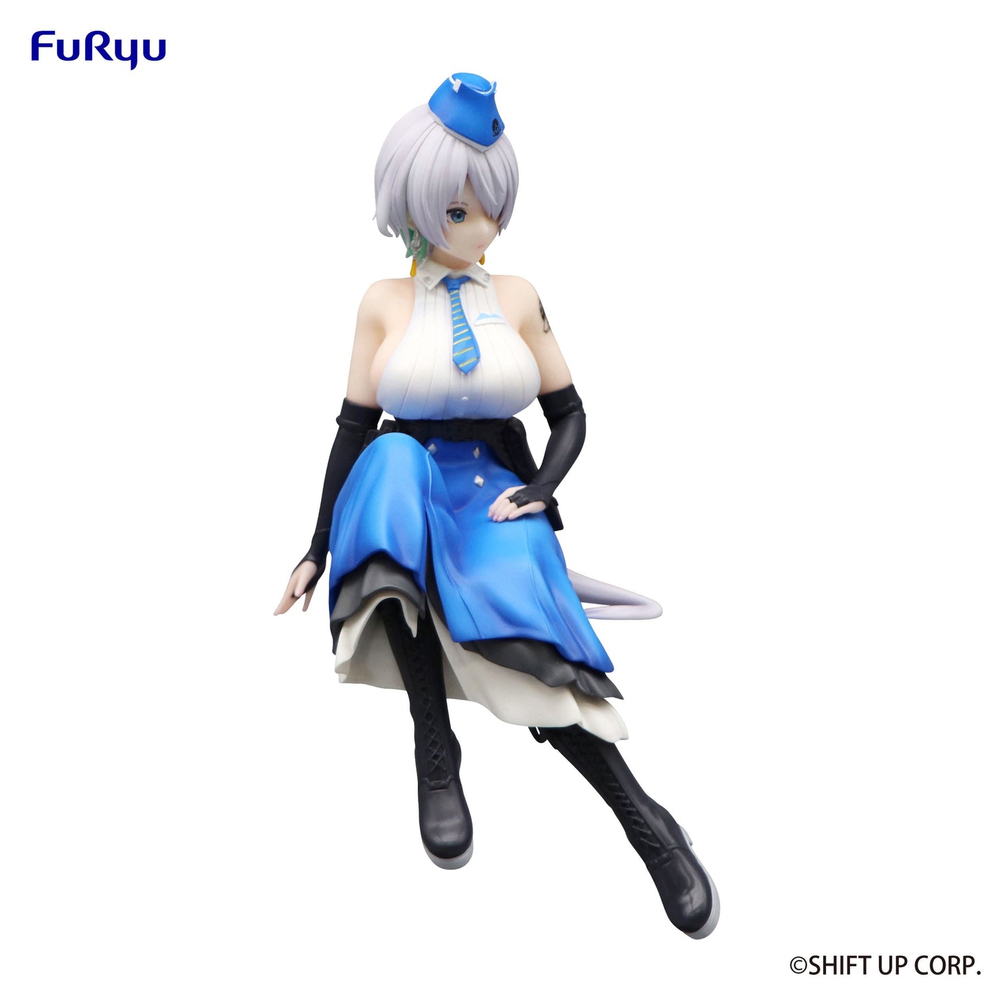 Brid, Goddess of Victory: Nikke, Noodle Stopper, FuRyu, ca 14 cm