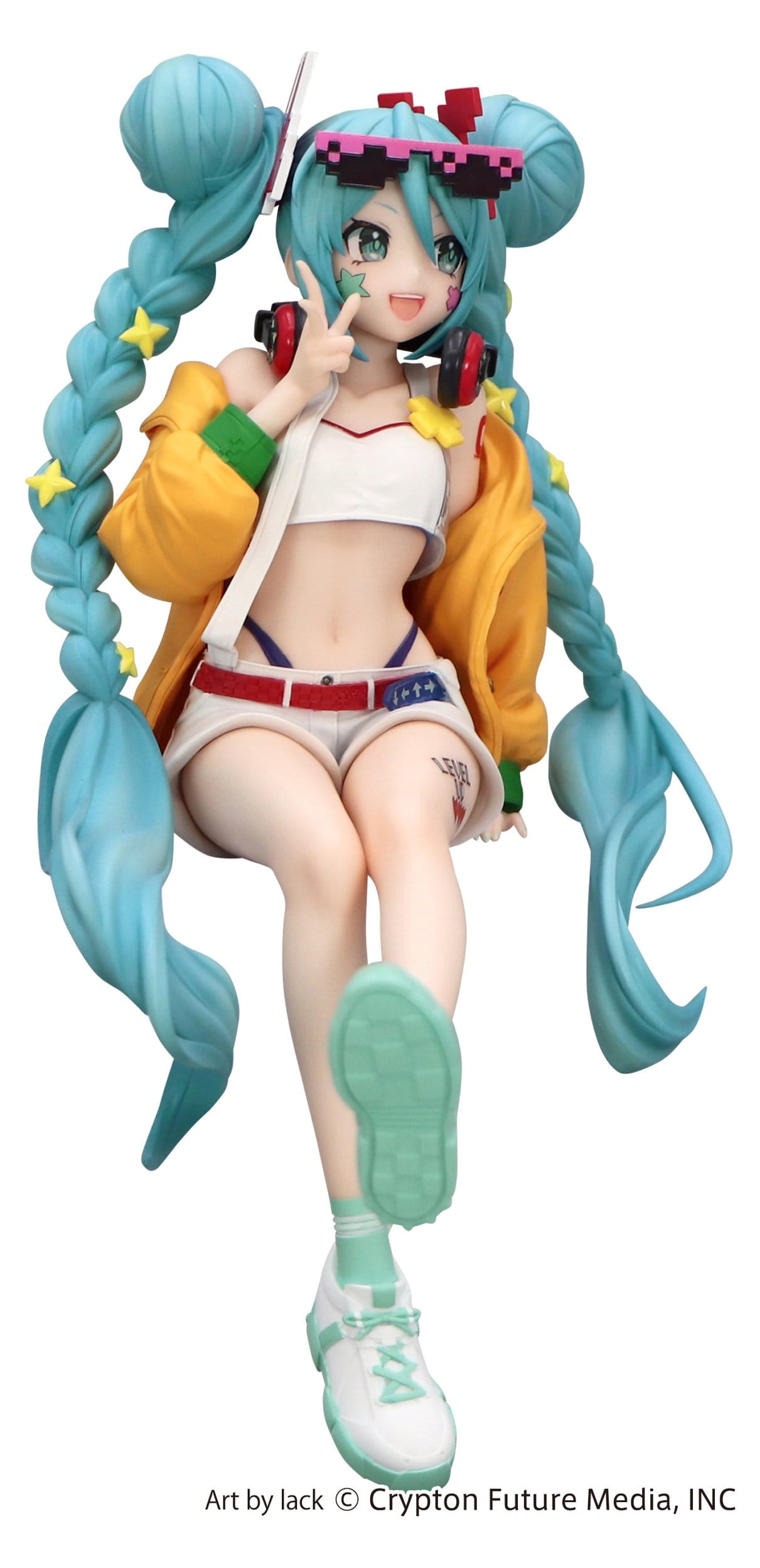 Hatsune Miku, Vocaloids, FuRyu, Digital Stars 2025, Noodle Stopper PVC Figur, ca. 15 cm, Vorbestellung
