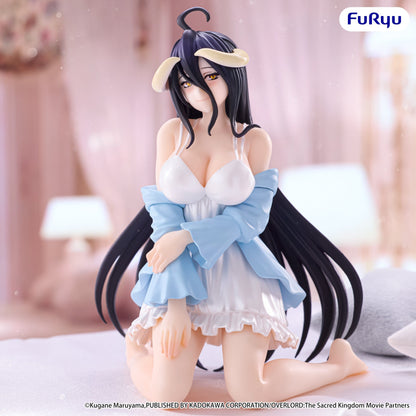 Albedo, Overlord, FuRyu, Noodle Stopper Figur, Loungewear Pearl White Ver., ca. 12 cm, Vorbestellung