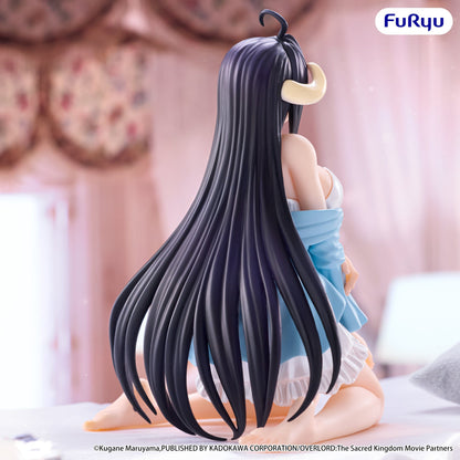 Albedo, Overlord, FuRyu, Noodle Stopper Figur, Loungewear Pearl White Ver., ca. 12 cm, Vorbestellung