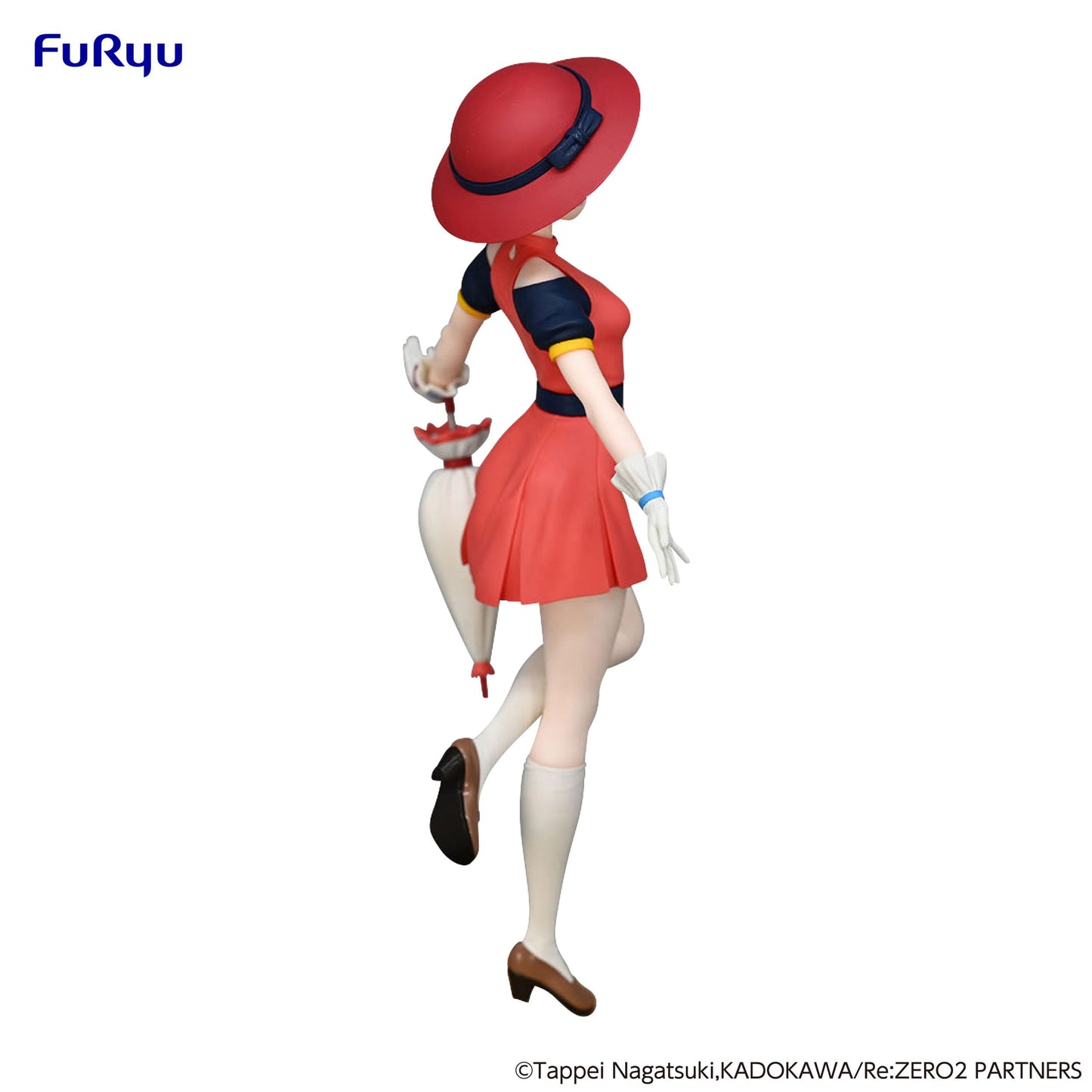 Ram Retro Style, Re:Zero Starting Life in Another World, FuRyu, Trio-Try-iT, ca. 22 cm
