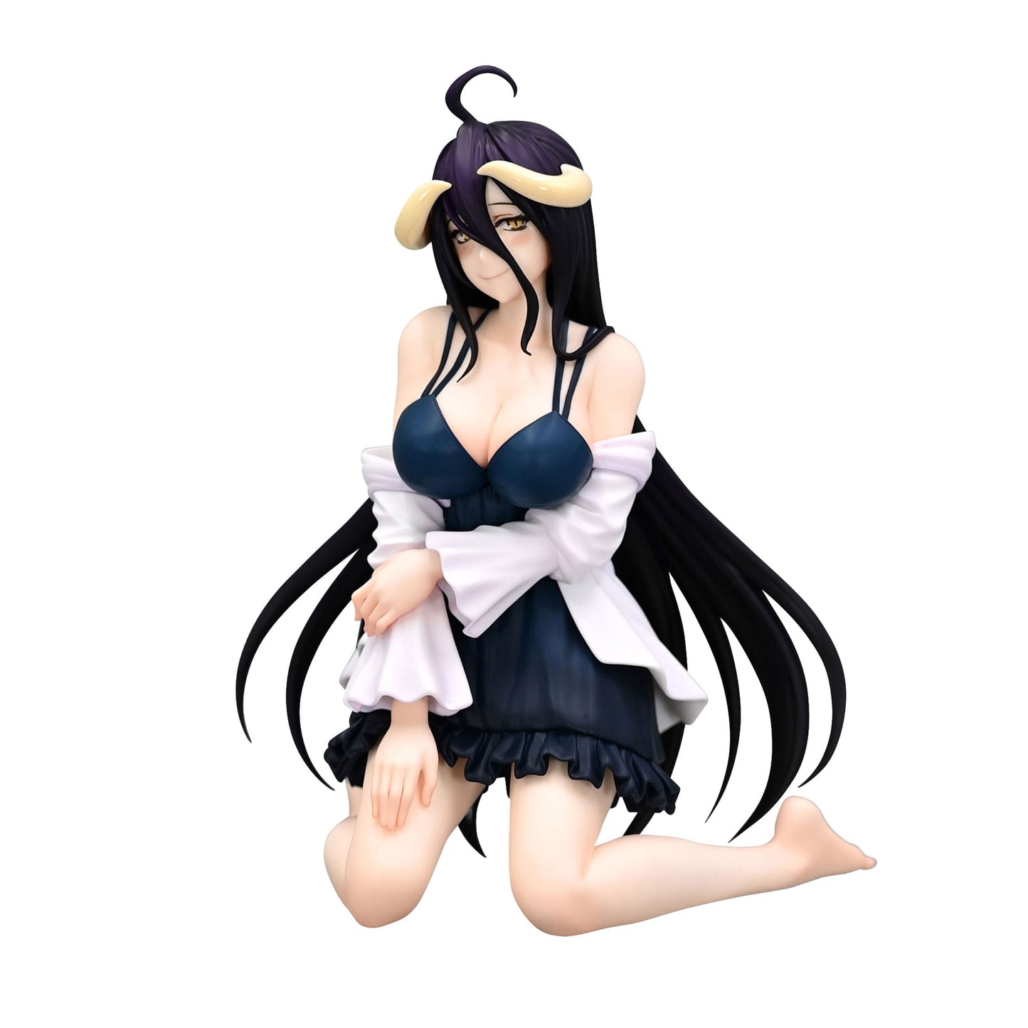 Albedo Loungewear Ver., Overlord, FuRyu, Noodle Stopper, ca. 12 cm