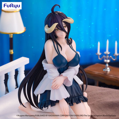 Albedo Loungewear Ver., Overlord, FuRyu, Noodle Stopper, ca. 12 cm