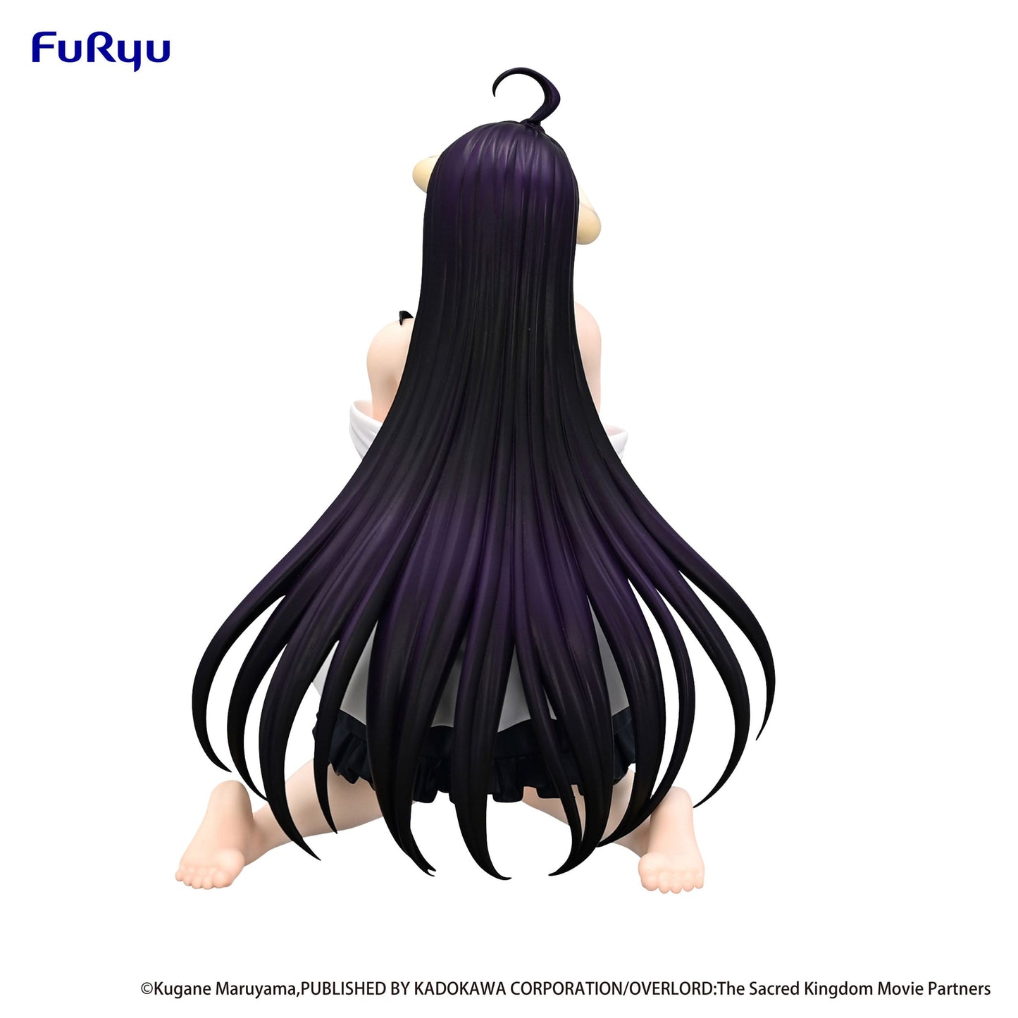 Albedo Loungewear Ver., Overlord, FuRyu, Noodle Stopper, ca. 12 cm