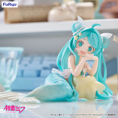 Hatsune Miku Mermaid princess Ver., Vocaloids/ Hatsune Miku, FuRyu, ca. 9 cm