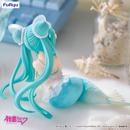 Hatsune Miku Mermaid princess Ver., Vocaloids/ Hatsune Miku, FuRyu, ca. 9 cm
