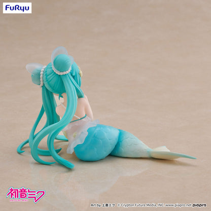 Hatsune Miku Mermaid princess Ver., Vocaloids/ Hatsune Miku, FuRyu, ca. 9 cm