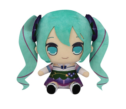 Hatsune Miku, Vocaloids, FuRyu, Kyurumaru, Big Plüschfigur Morning Glory, ca. 26cm