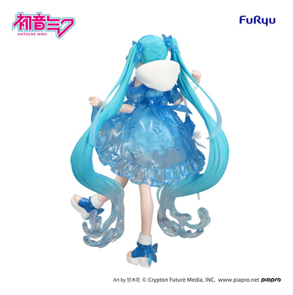 Miku Rainy Dance, Vocaloids, Hatsune Miku, FuRyu, Trio-Try-iT, ca. 19 cm