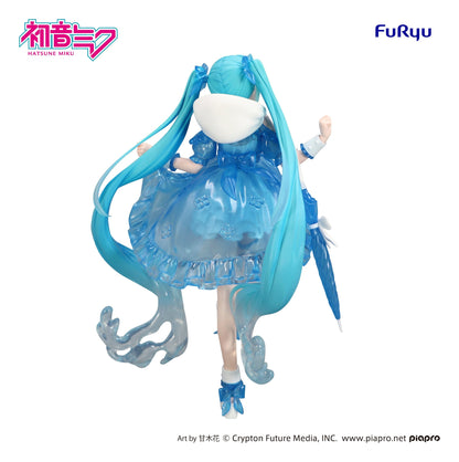 Miku Rainy Dance, Vocaloids, Hatsune Miku, FuRyu, Trio-Try-iT, ca. 19 cm