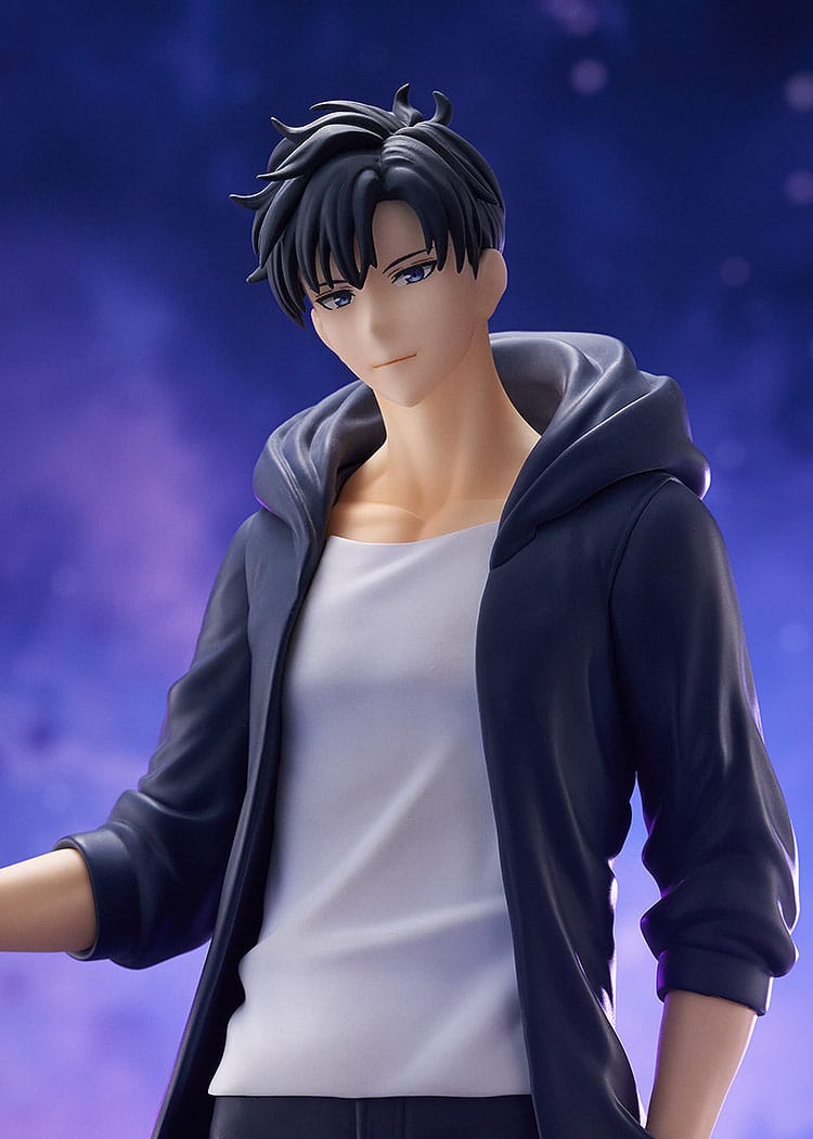 Sung Jinwoo, Solo Leveling, Good Smile Company, Pop Up Parade, ca. 24 cm