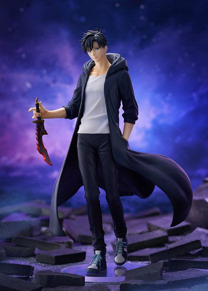 Sung Jinwoo, Solo Leveling, Good Smile Company, Pop Up Parade, ca. 24 cm