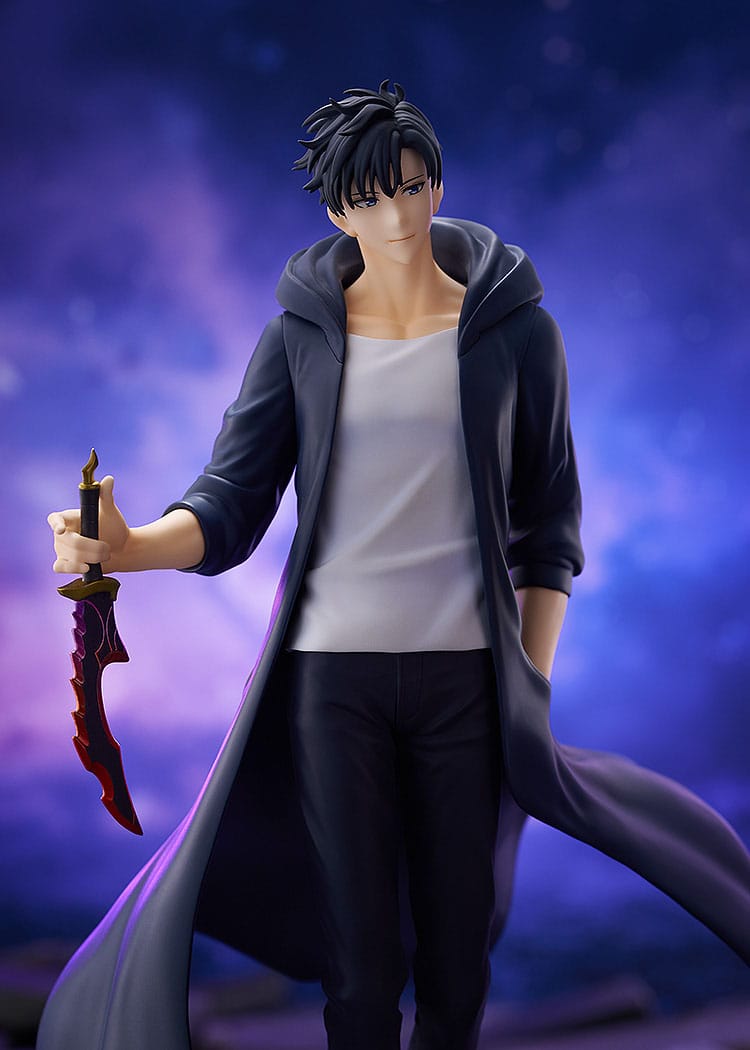 Sung Jinwoo, Solo Leveling, Good Smile Company, Pop Up Parade, ca. 24 cm