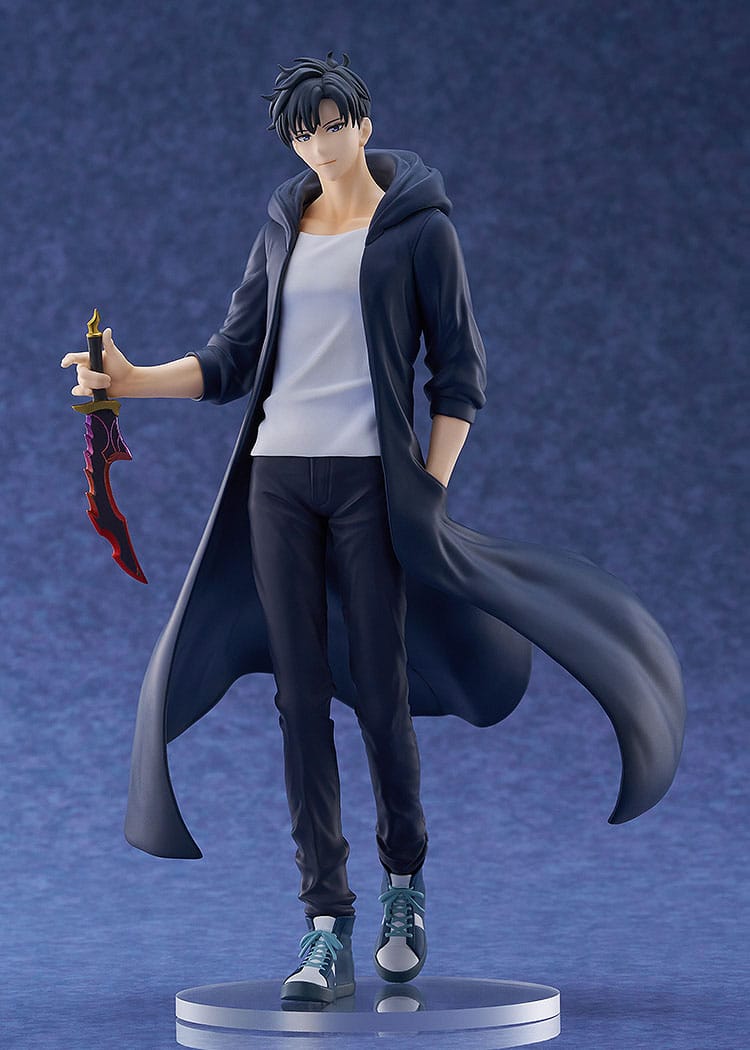 Sung Jinwoo, Solo Leveling, Good Smile Company, Pop Up Parade, ca. 24 cm